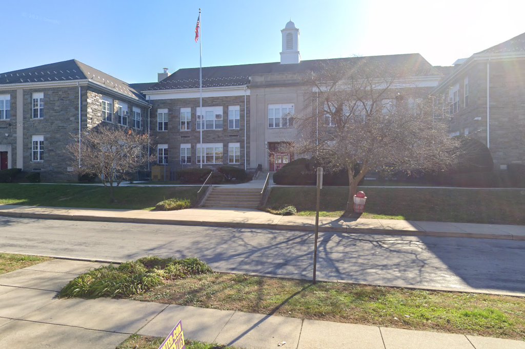 Garrettford Elementary School