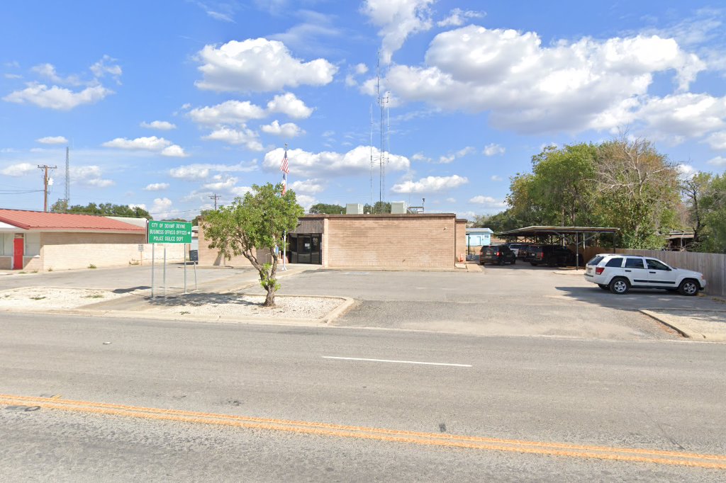 Devine Municipal Court