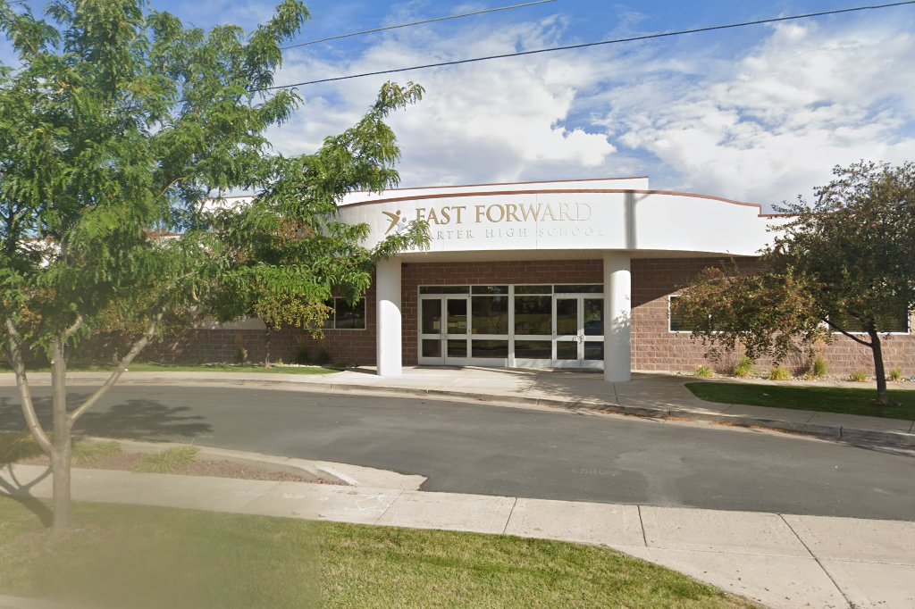 Fast Forward High School