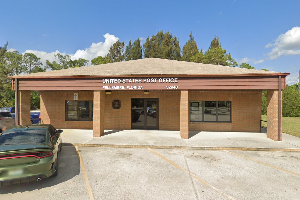 Fellsmere Passport Office