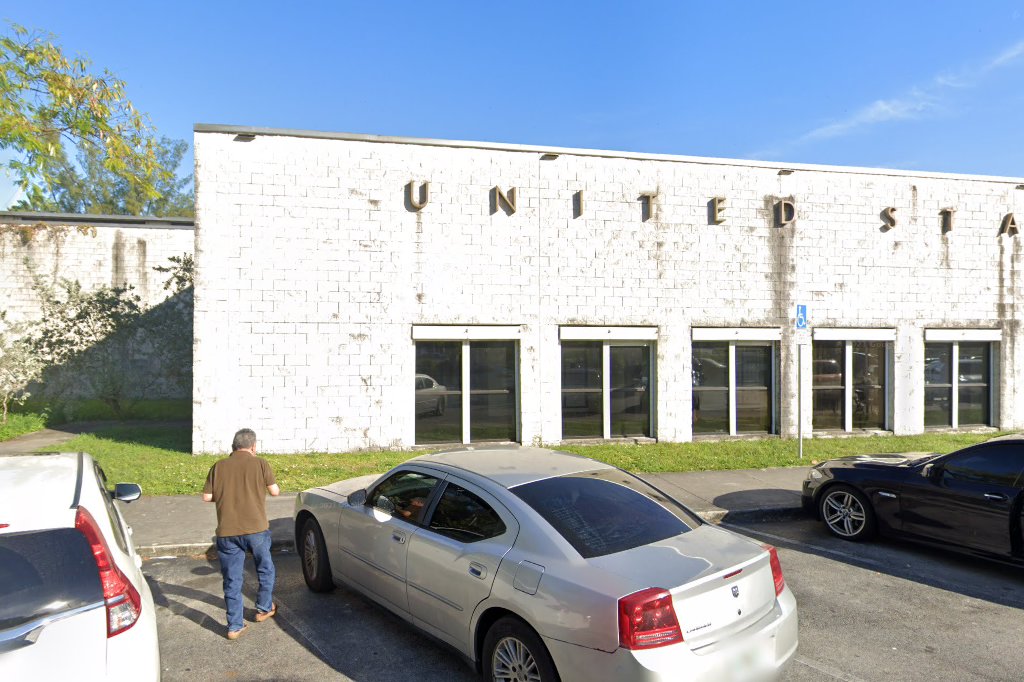 North Miami Passport Office