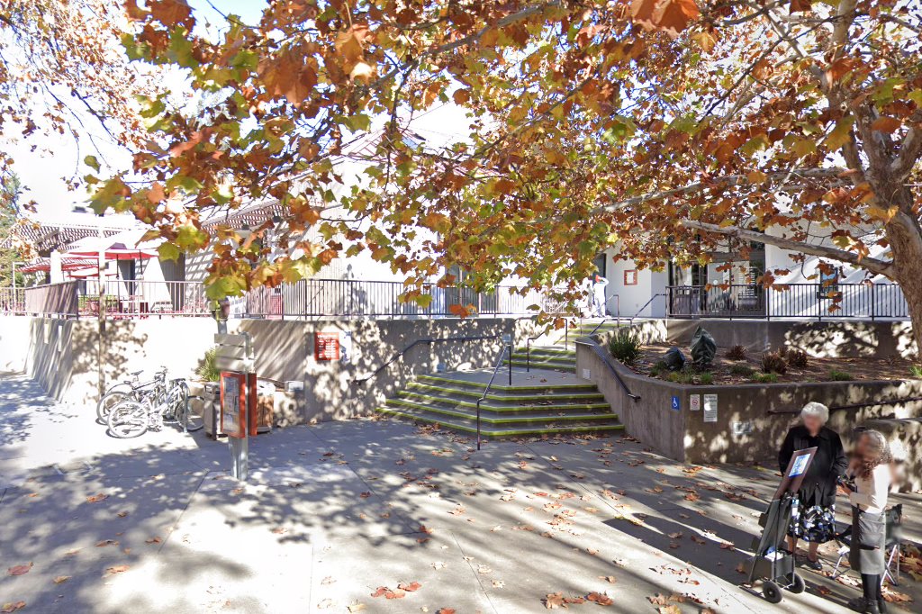 Napa Main Library û Career Center Satellite