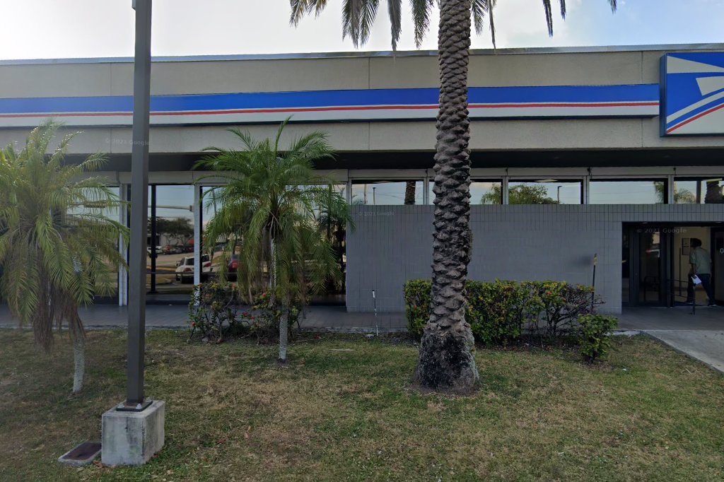 General Mail Facility Miami Passport Office