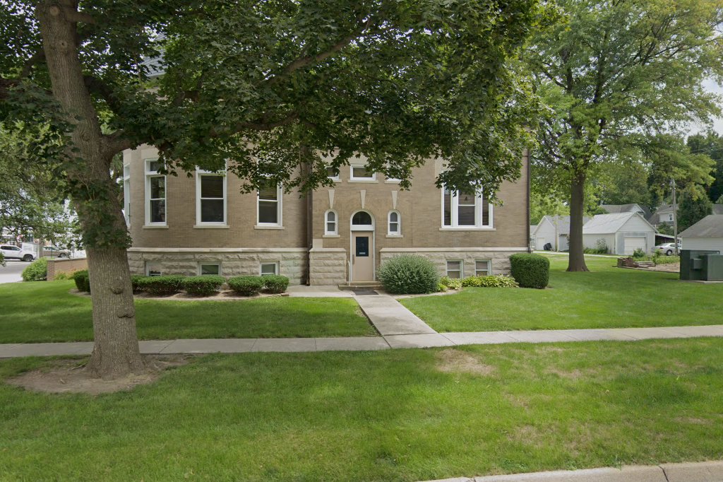 Dominy Memorial Library