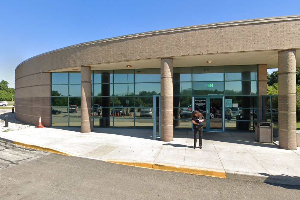 Greendale License & Registration Office