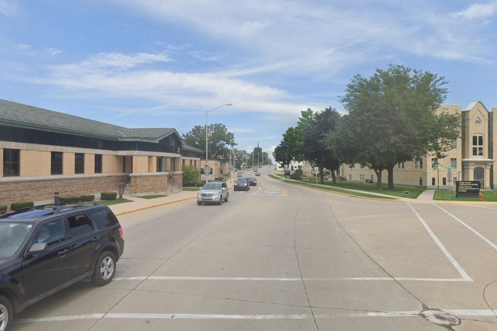 Dodge County Passport Office