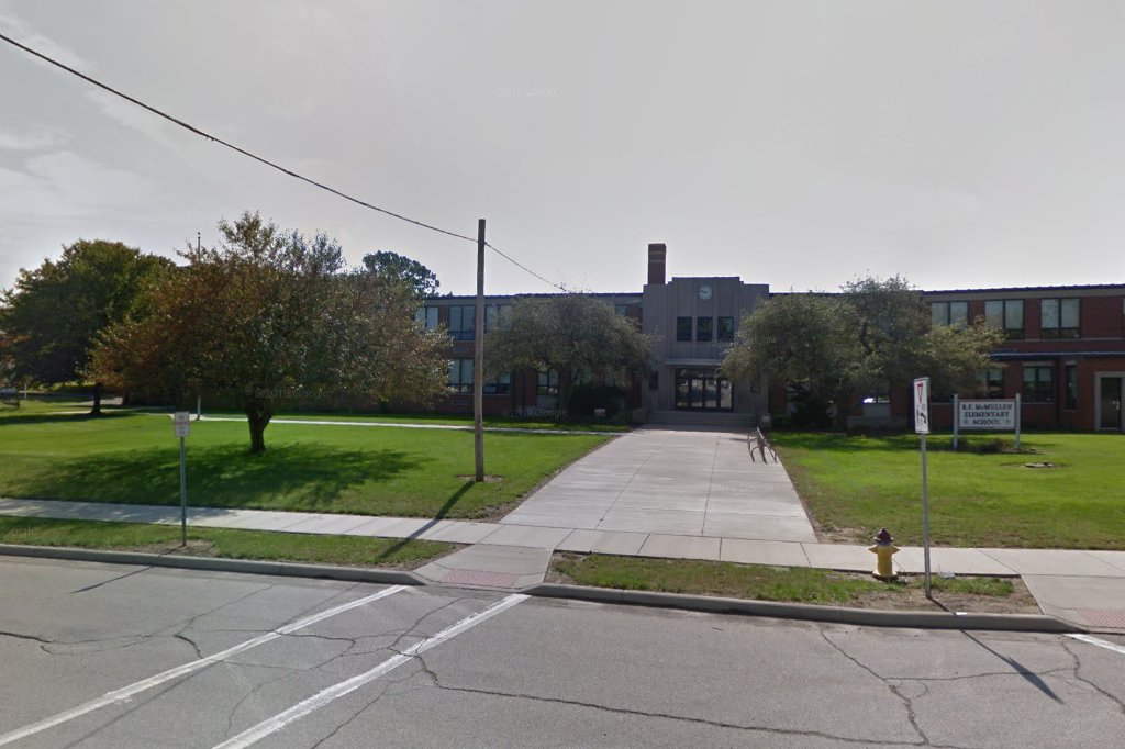 Mcmullen Elementary School