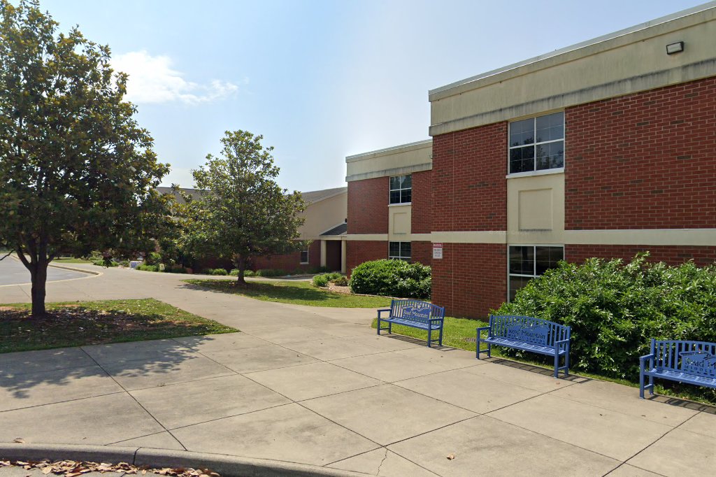 Read Mountain Middle School