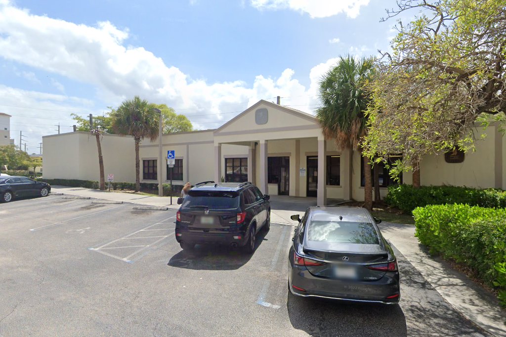 Downtown West Palm Beach Passport Office