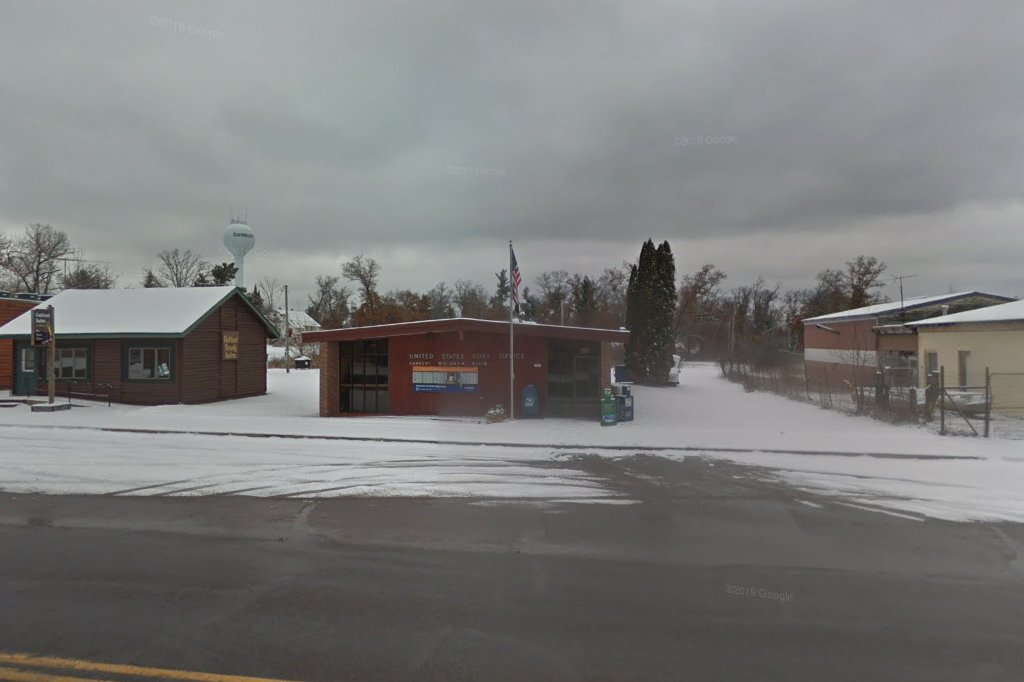 Danbury Passport Office
