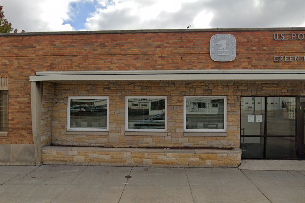 Downtown Green Bay Passport Office