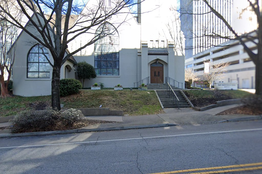 First Presbyterian Academy