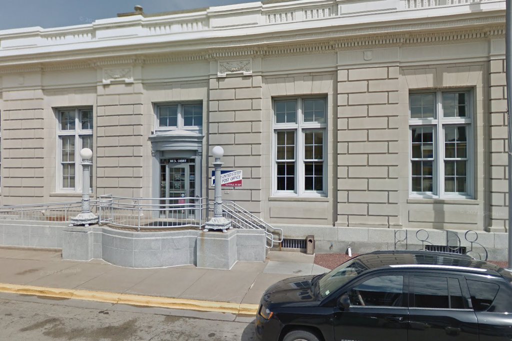 Platteville Passport Office