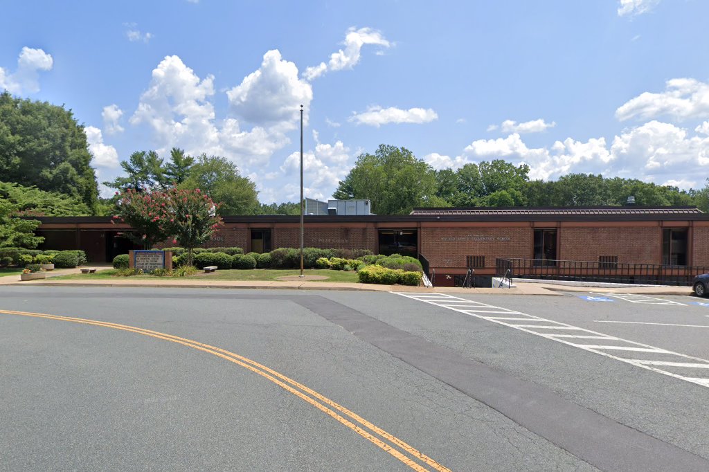Walker Upper Elementary School