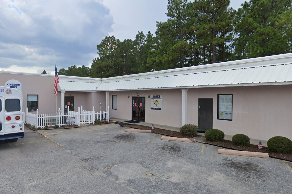 Full Gospel Christian Academy