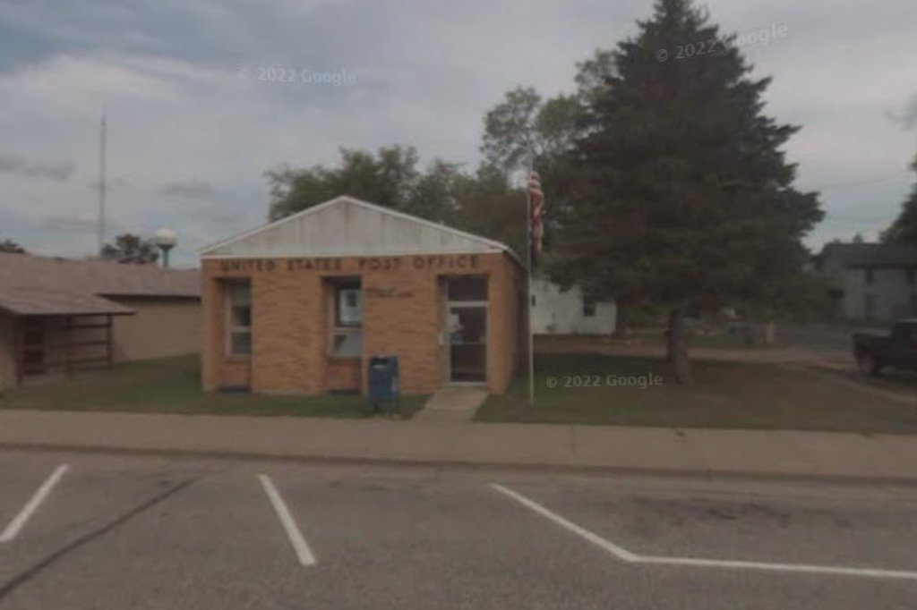 Merrillan Passport Office