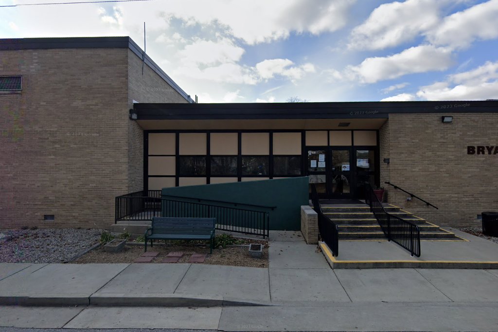 Bryan Bennett Library