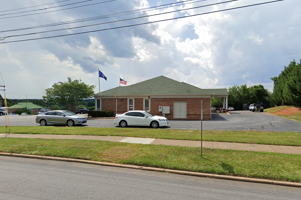 Martinsville DMV Customer Service Center