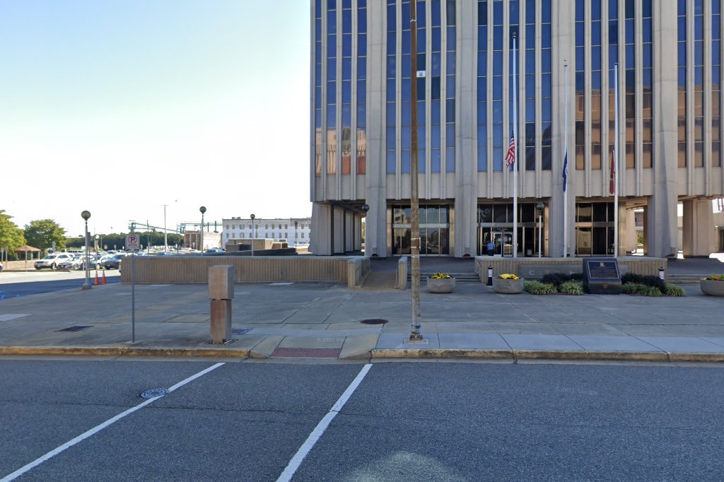 Newport News City Hall DMV Select Office