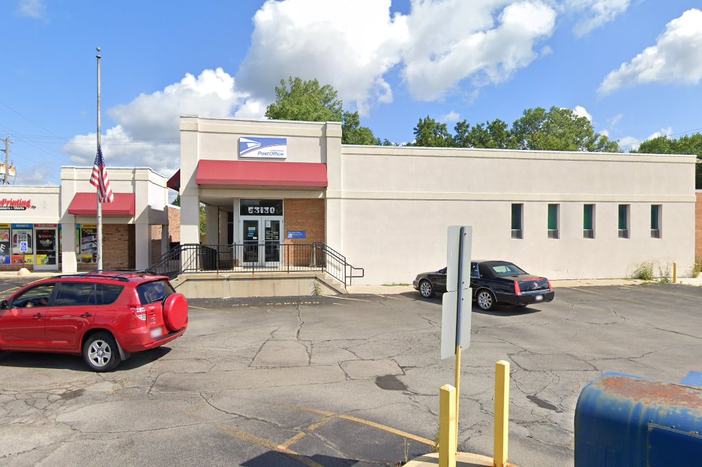 Hales Corners Passport Office