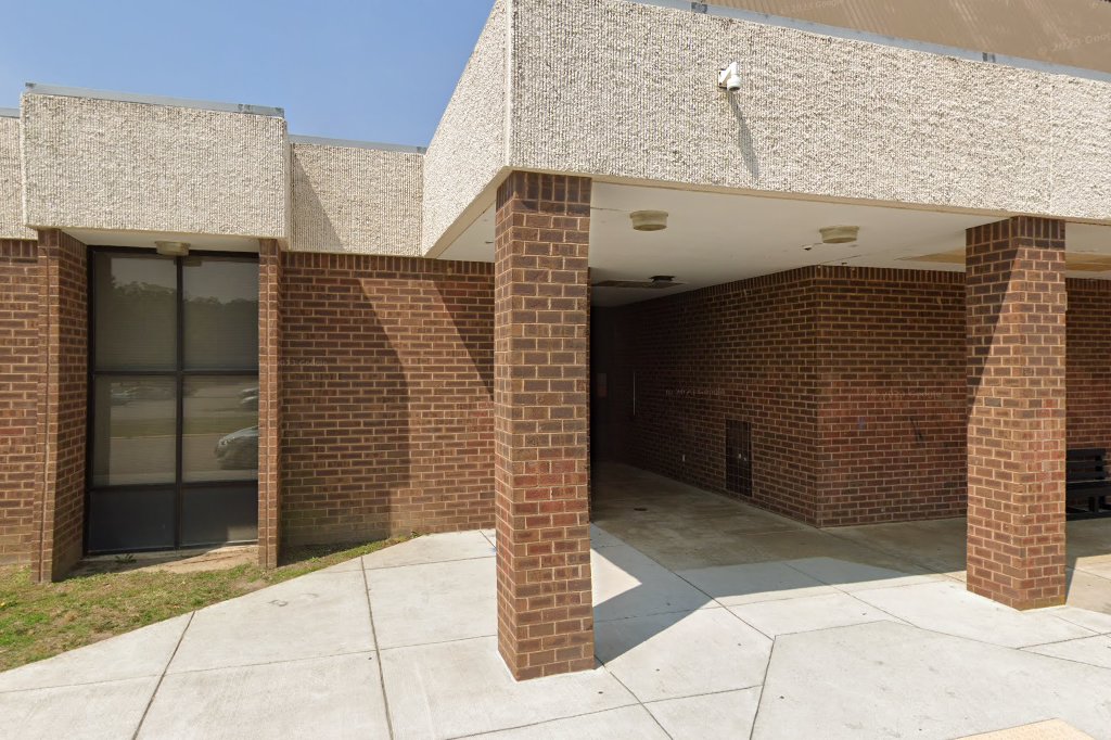 Monacan High School