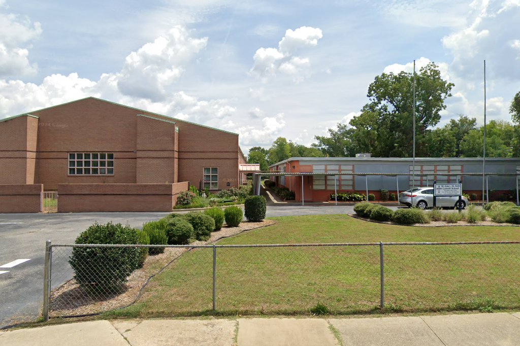 St Anne Catholic School