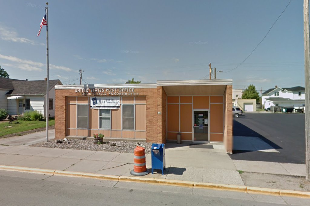 Oconto Falls Passport Office