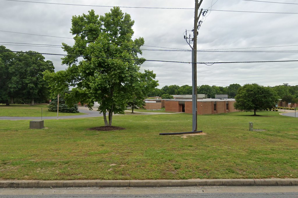Swift Creek Middle School