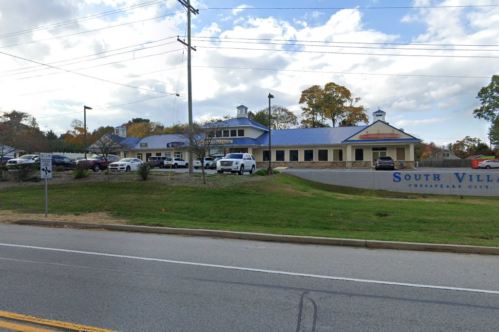 Chesapeake City Passport Office