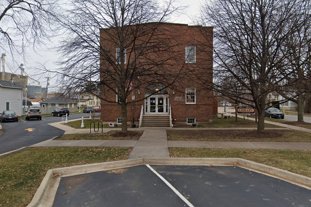 Three Rivers Public Library District- Minooka Branch