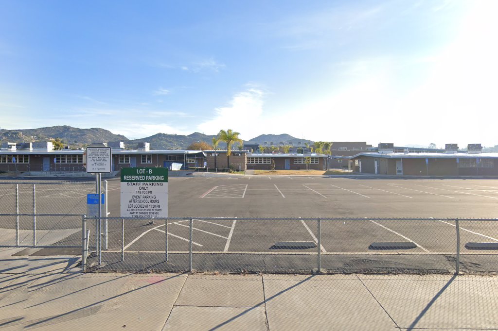 Granite Hills High School