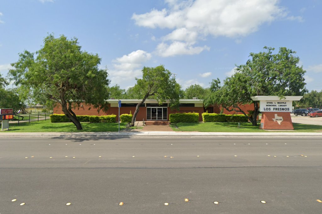 Whipple Memorial Library