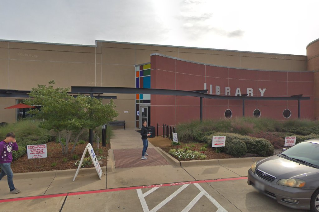 Bedford Library