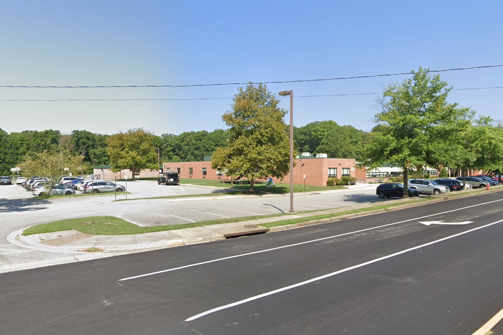 Gunston Elementary School