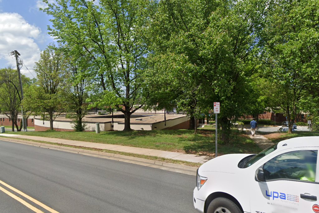Fairfax Juvenile Detention Home School