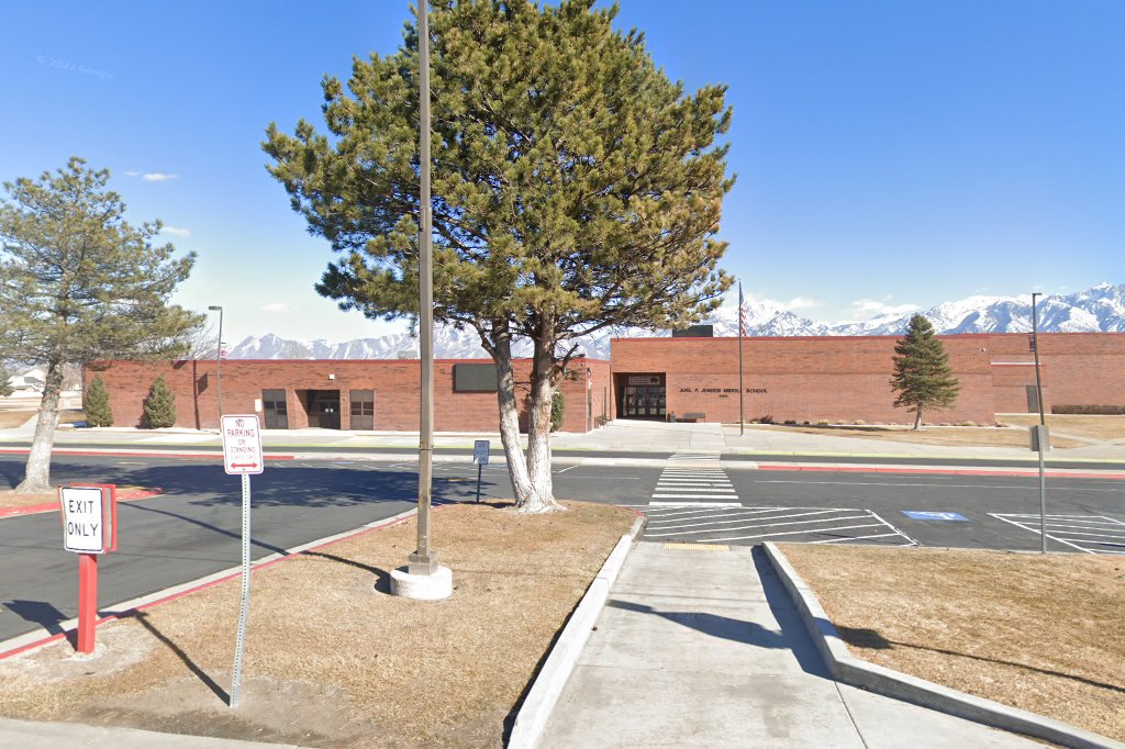 Joel P Jensen Middle School