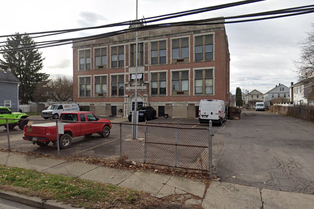 Pringle Street Elementary School