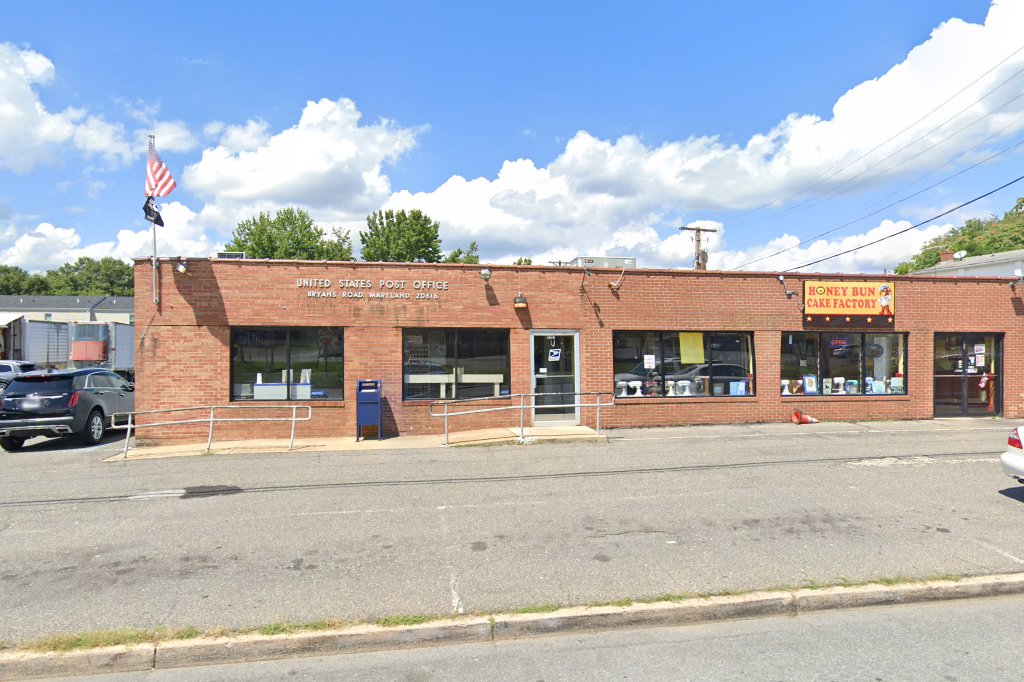 Bryans Road Passport Office