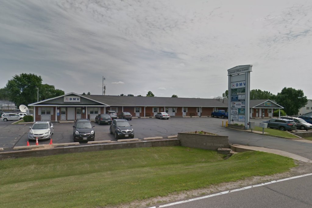 Tomah Driver's License Office