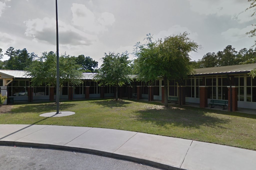North Aiken Elementary/Pinecrest Annex School