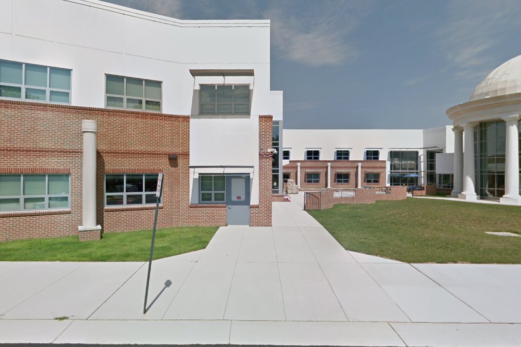 Thomas Jefferson High School