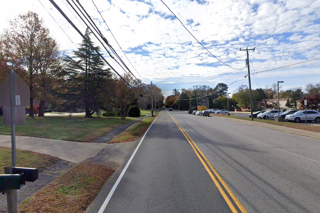 Woodley Hills Elementary School