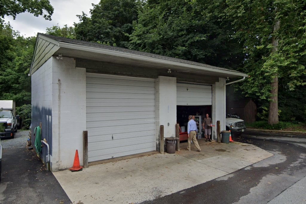 Garrett Park Passport Office