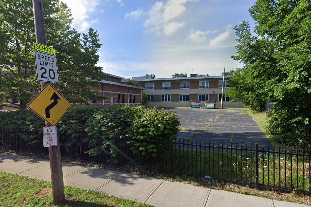 Mary M Bethune Early Child Dev Center