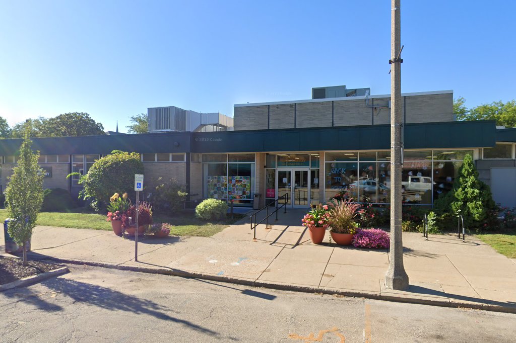 Galesburg Public Library