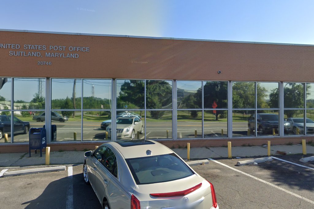 Suitland Passport Office