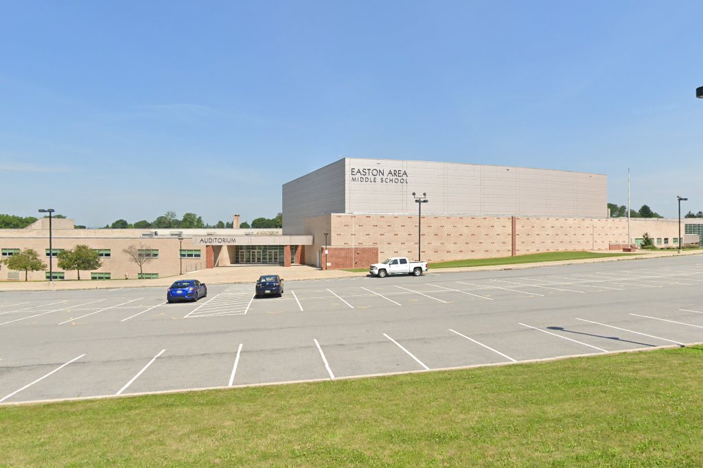 Easton Area Middle School Campus Grades 7-8