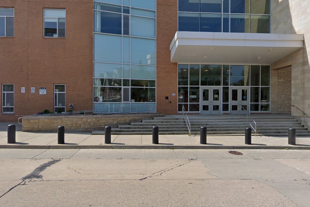 Broughal Middle School