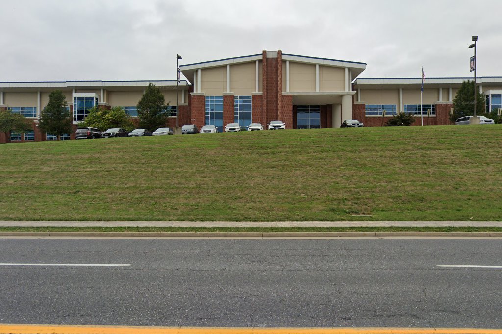 Harrisonburg High School