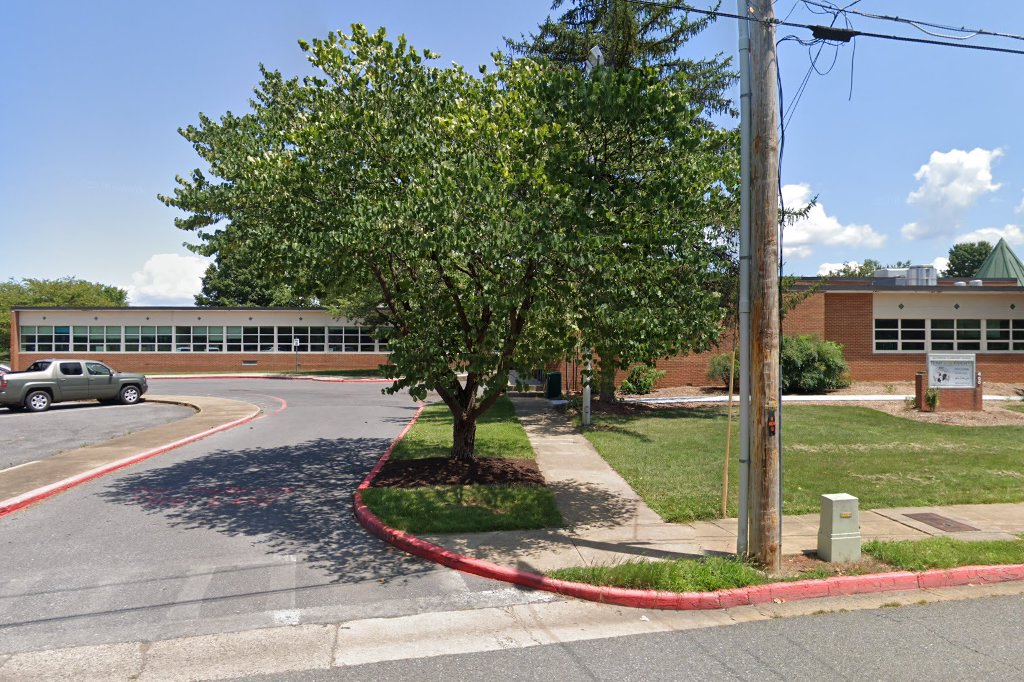 Spotswood Elementary School